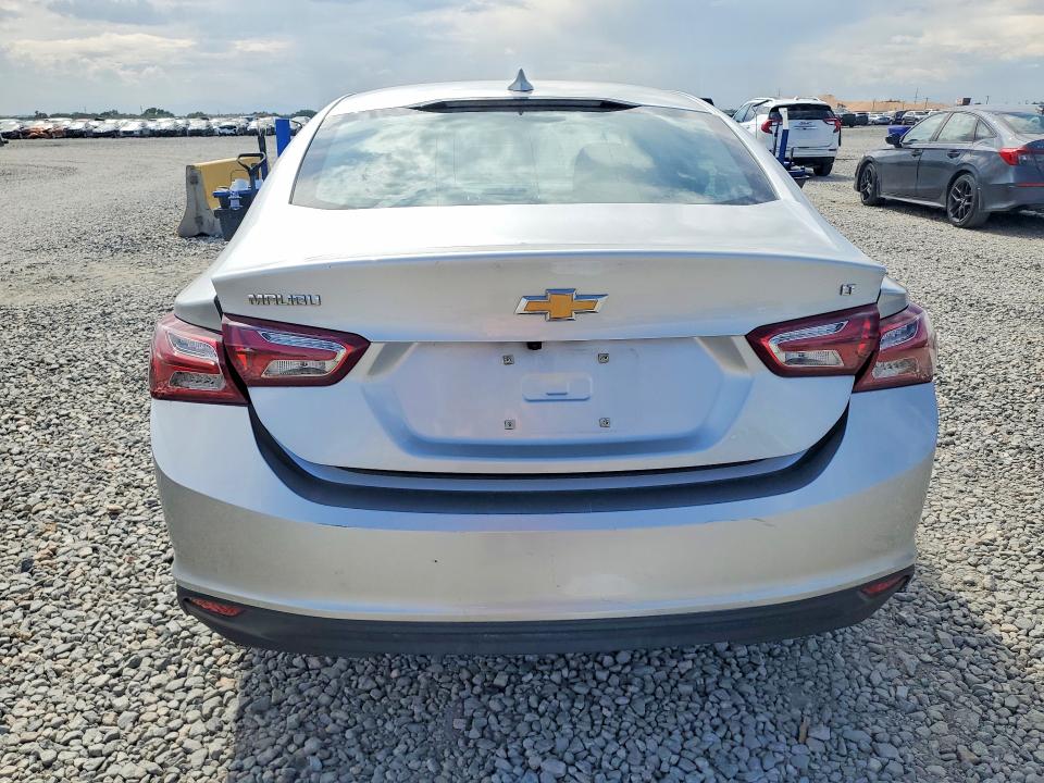 Продажа на аукционе авто 2022 Chevrolet Malibu, vin: 1G1ZD5ST4NF139223, номер лота: 61412496