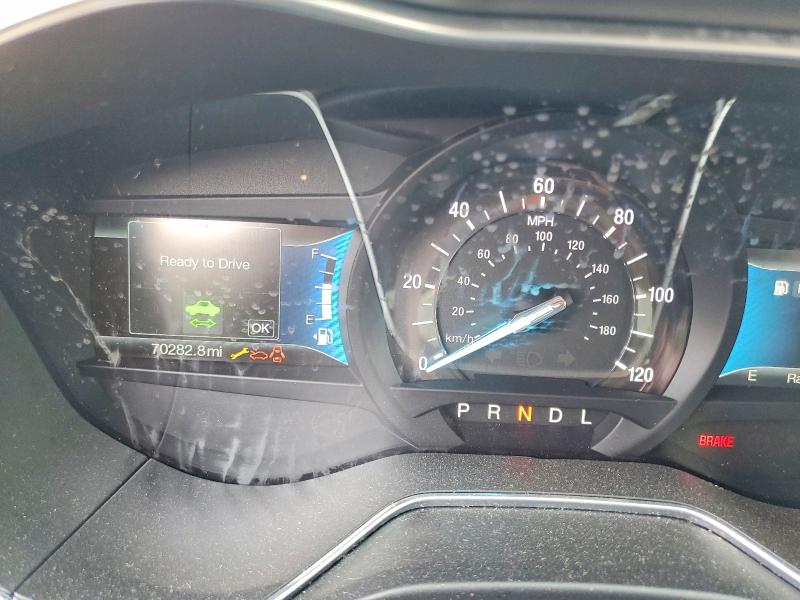 Продаж на аукціоні авто 2018 Ford Fusion, vin: 3FA6P0UU4JR235950, номер лоту: 60699756