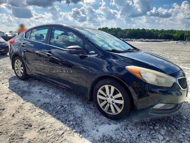Aukcja sprzedaży 2015 Kia Forte, vin: KNAFX4A84F5262405, numer aukcji: 60393766