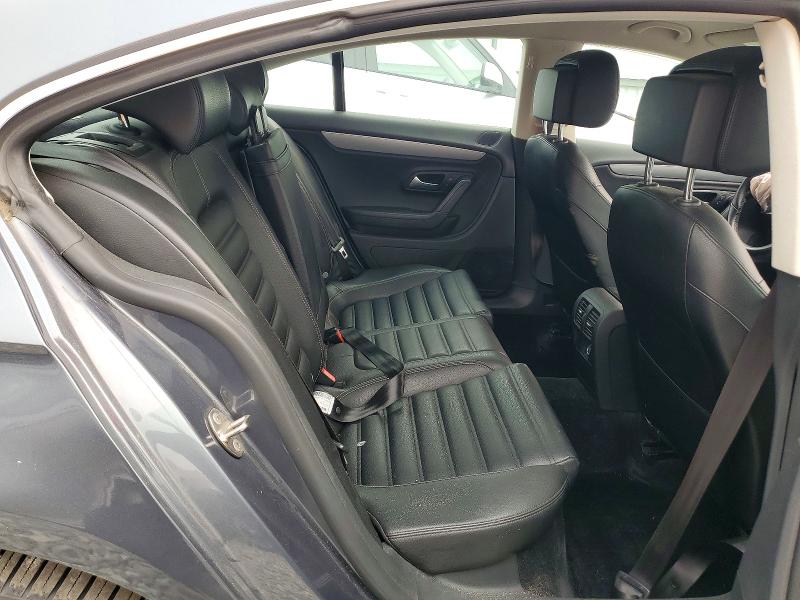 2013 Volkswagen Cc მანქანა იყიდება აუქციონზე, vin: WVWBP7AN4DE549085, აუქციონის ნომერი: 60847446