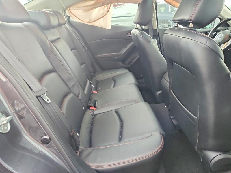 Aukcja sprzedaży 2015 Mazda 3, vin: JM1BM1V3XF1230508, numer aukcji: 62640016