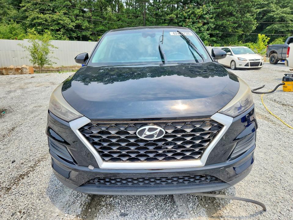 Продажа на аукционе авто 2019 Hyundai Tucson, vin: KM8J23A45KU882582, номер лота: 62469736