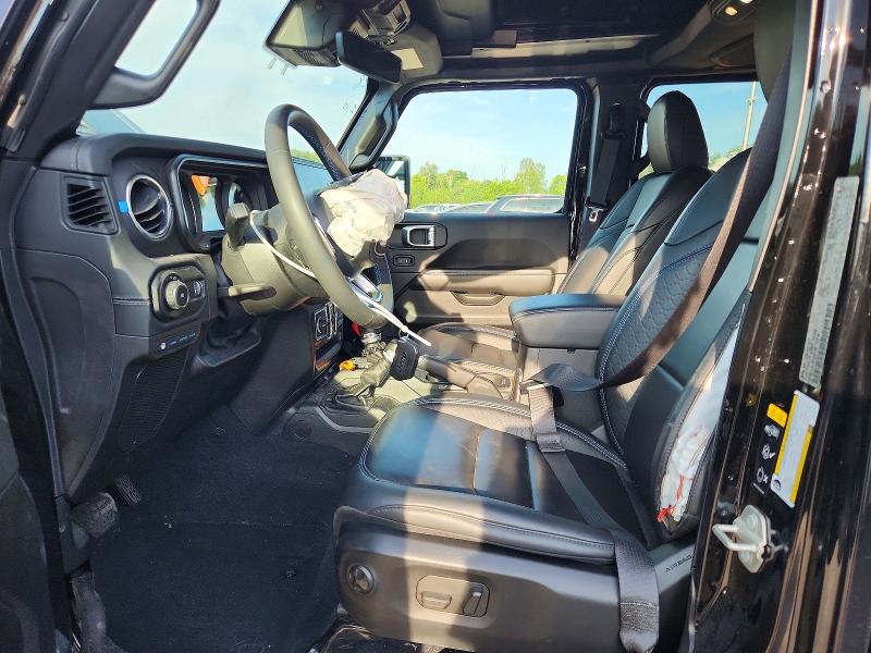 Aukcja sprzedaży 2024 Jeep Wrangler, vin: 1C4RJXU69RW114763, numer aukcji: 61189366