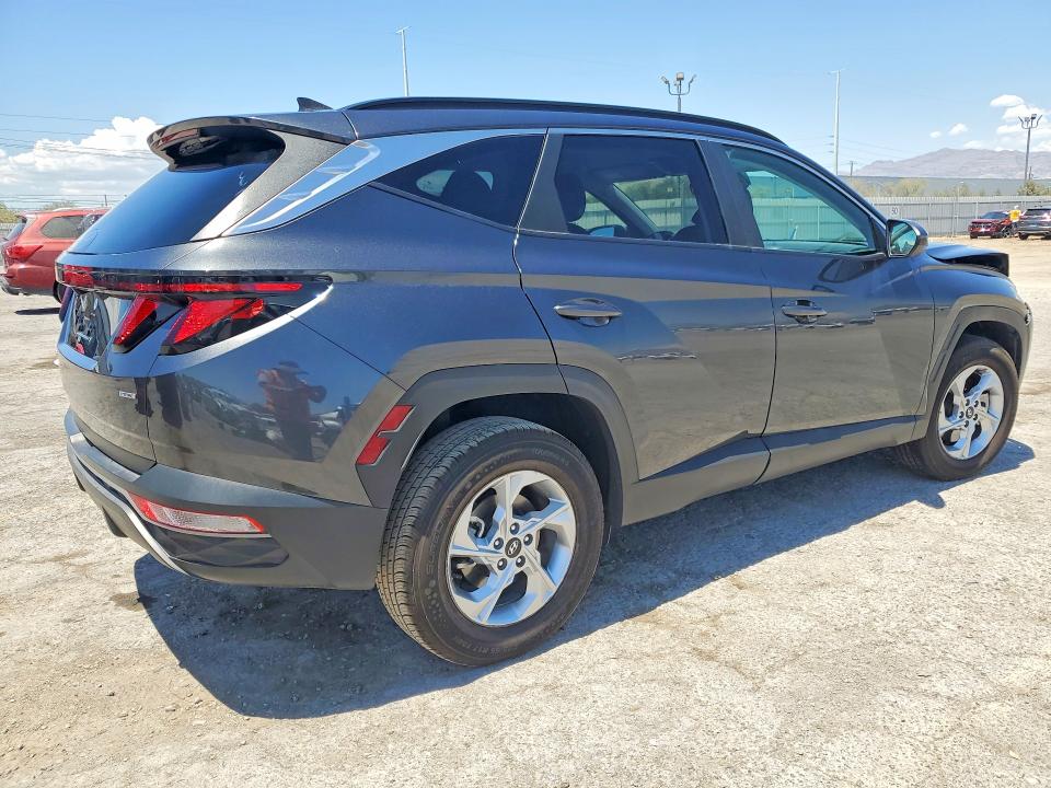 2024 Hyundai Tucson მანქანა იყიდება აუქციონზე, vin: 5NMJBCDE1RH327302, აუქციონის ნომერი: 62268856