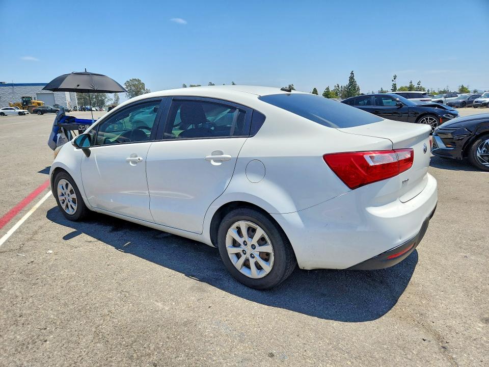 Aukcja sprzedaży 2013 Kia Rio, vin: KNADM4A3XD6245975, numer aukcji: 61525666