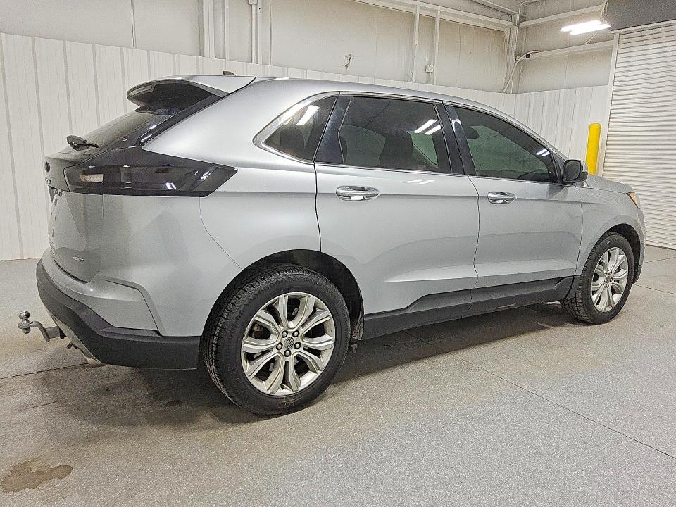 Aukcja sprzedaży 2022 Ford Edge, vin: 2FMPK4K95NBA35730, numer aukcji: 58715896