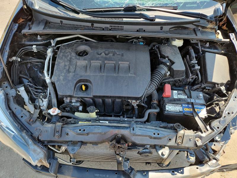 60843316 :رقم المزاد ، 2T1BURHE3KC143812 vin ، 2019 Toyota Corolla مزاد بيع