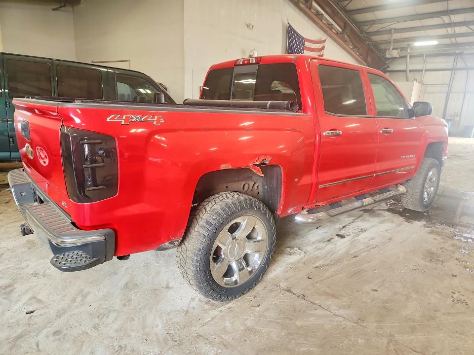 2014 Chevrolet Silverado მანქანა იყიდება აუქციონზე, vin: 3GCUKSEC6EG431147, აუქციონის ნომერი: 60474876