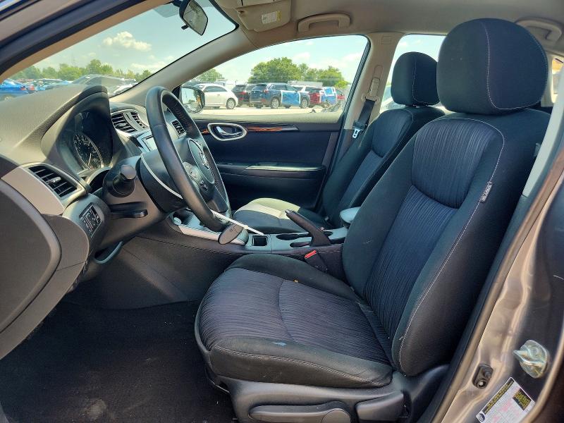 Продажа на аукционе авто 2019 Nissan Sentra, vin: 3N1AB7AP4KY457067, номер лота: 60186376