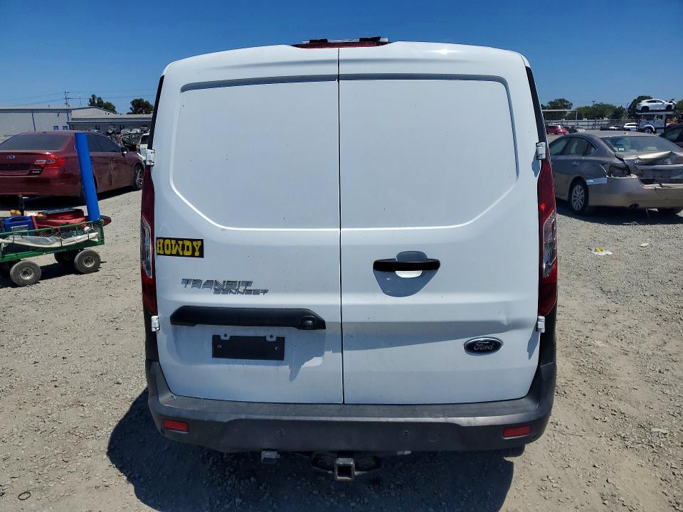 Продажа на аукционе авто 2020 Ford Transit Connect, vin: NM0LS7E20L1461303, номер лота: 62092886