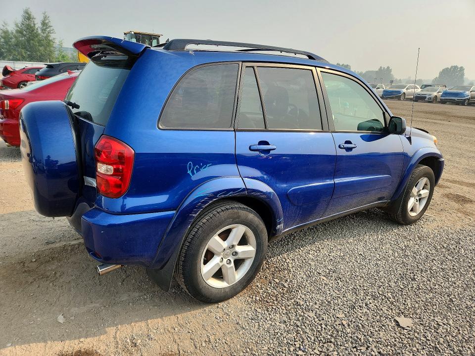 Aukcja sprzedaży 2005 Toyota Rav4, vin: JTEHD20V750039881, numer aukcji: 59810886