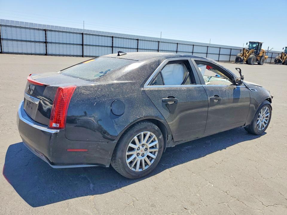Продажа на аукционе авто 2012 Cadillac Cts, vin: 1G6DA5E59C0101917, номер лота: 62121616