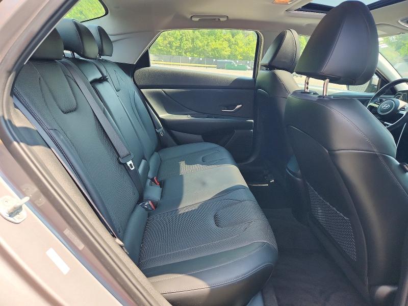 62935406 :رقم المزاد ، KMHLP4AG5MU112265 vin ، 2021 Hyundai Elantra مزاد بيع