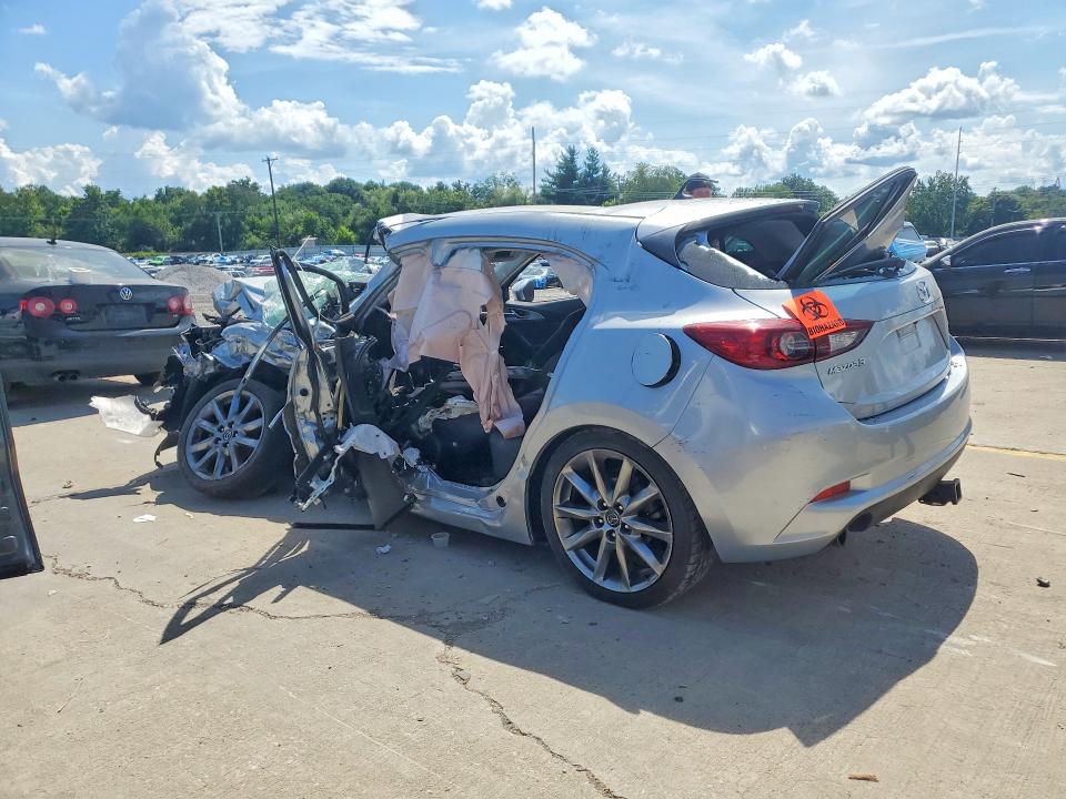 Продаж на аукціоні авто 2018 Mazda 3, vin: 3MZBN1L34JM180603, номер лоту: 60577956