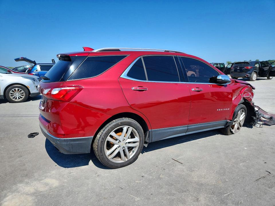 Aukcja sprzedaży 2019 Chevrolet Equinox, vin: 2GNAXPEX3K6251577, numer aukcji: 63225716
