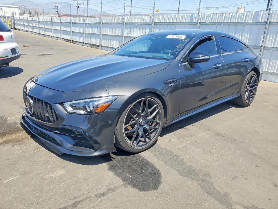 Aukcja sprzedaży 2021 Mercedes-benz Amg Gt, vin: W1K7X5KB7MA040281, numer aukcji: 60823956