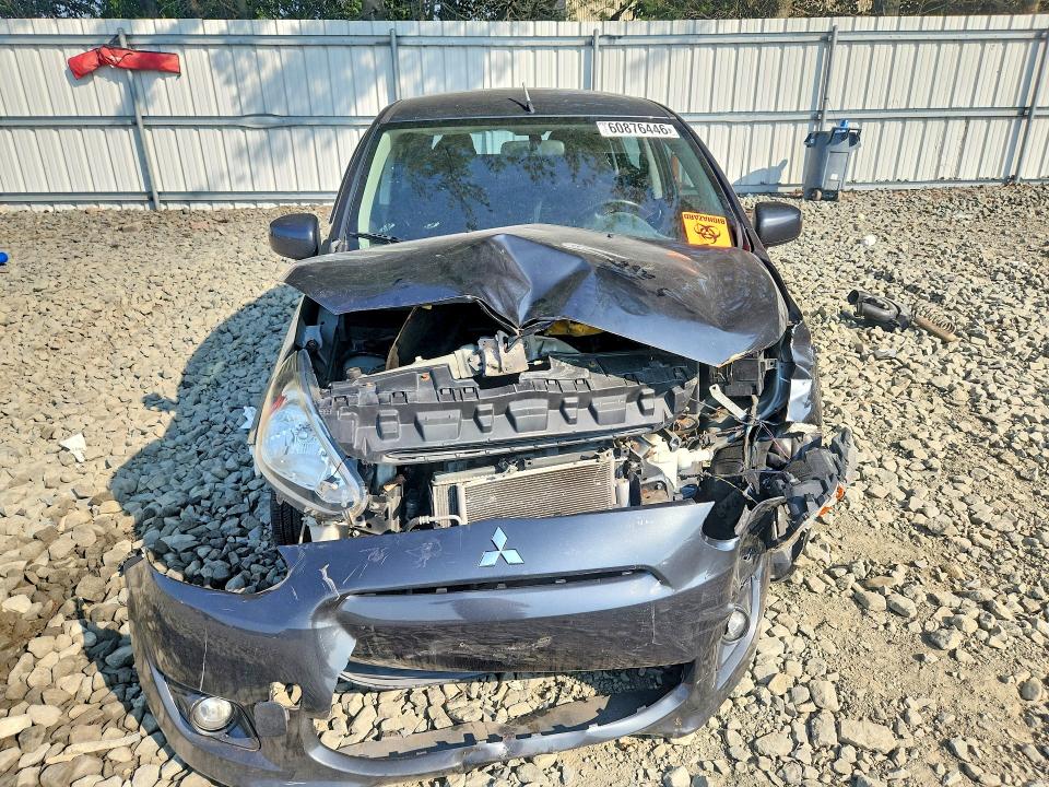Aukcja sprzedaży 2014 Mitsubishi Mirage, vin: ML32A4HJ4EH021794, numer aukcji: 60876446