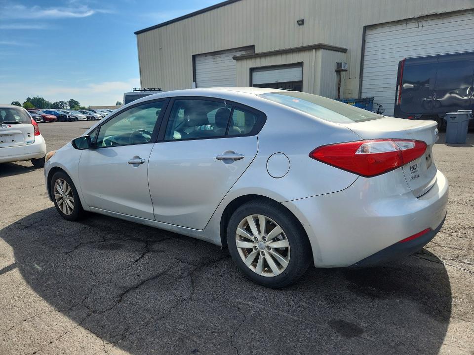 Продаж на аукціоні авто 2015 Kia Forte, vin: KNAFX4A64F5280238, номер лоту: 59908036