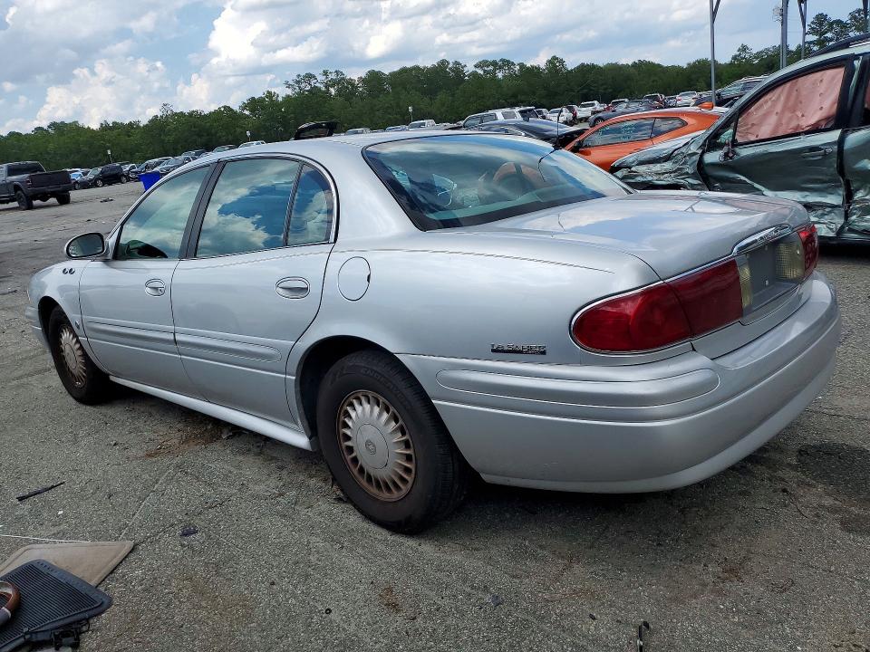 Aukcja sprzedaży 2001 Buick Lesabre, vin: 1G4HP54K91U257297, numer aukcji: 60268736