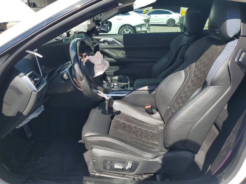 Aukcja sprzedaży 2024 Bmw M4, vin: WBS33AZ06RCN42141, numer aukcji: 60900796