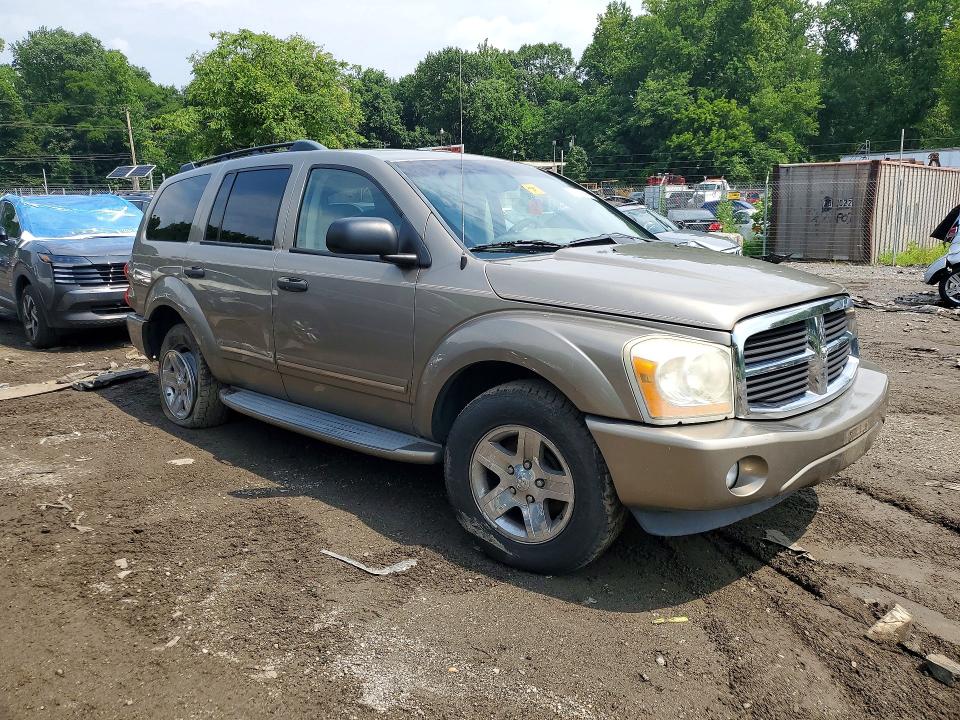 Aukcja sprzedaży 2004 Dodge Durango, vin: 1D4HB58D34F172837, numer aukcji: 60591696
