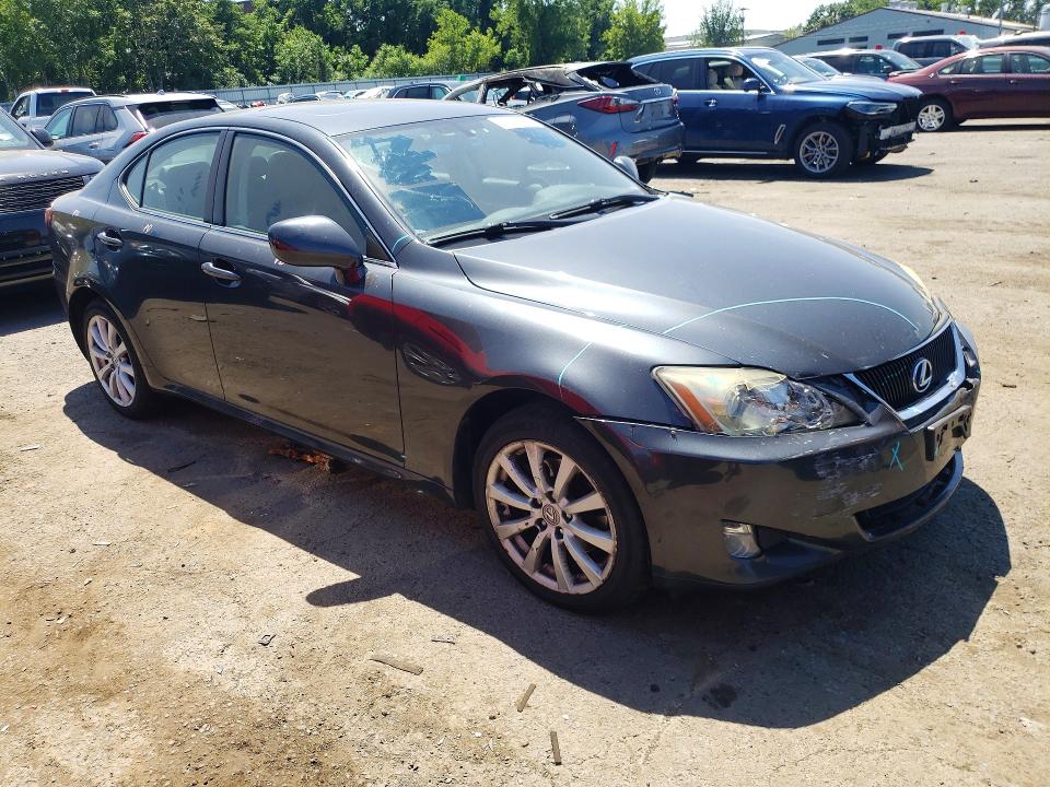 Продаж на аукціоні авто 2008 Lexus Is, vin: JTHCK262182020106, номер лоту: 60879596