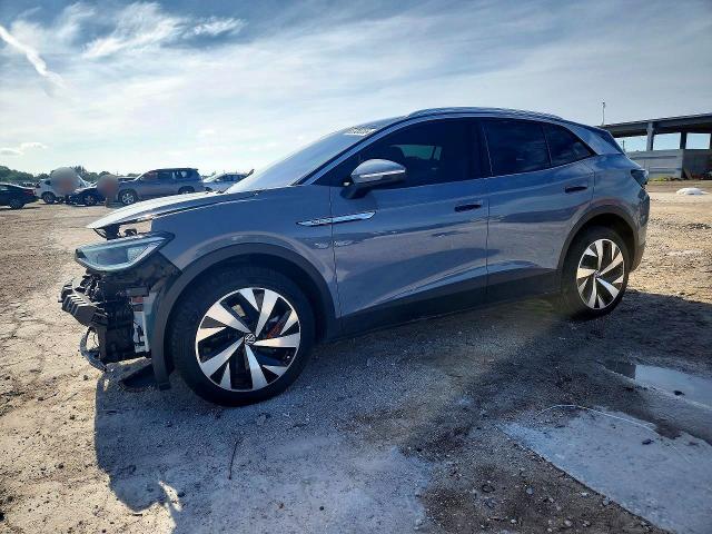 Aukcja sprzedaży 2022 Volkswagen Id.4, vin: WVGUNPE21NP073541, numer aukcji: 63036056