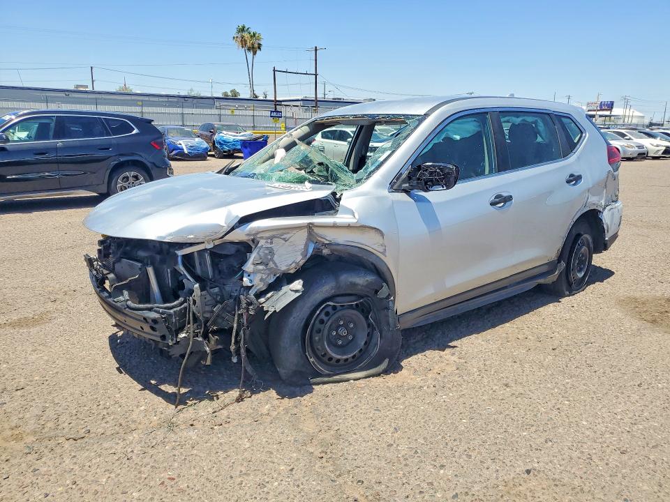 Aukcja sprzedaży 2018 Nissan Rogue, vin: KNMAT2MT1JP513164, numer aukcji: 58273886