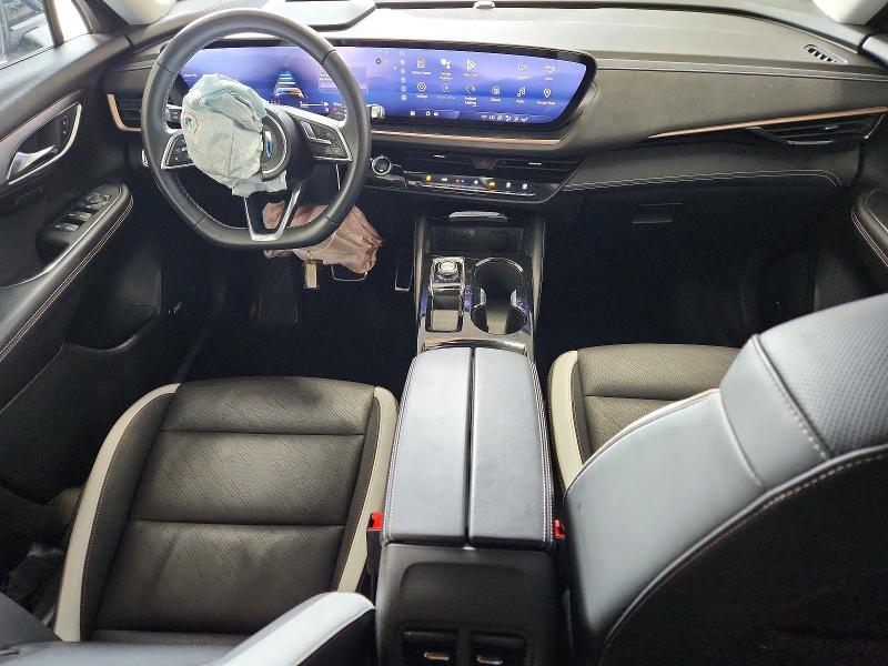 62876406 :رقم المزاد ، LRBFZPE42RD071046 vin ، 2024 Buick Envision مزاد بيع