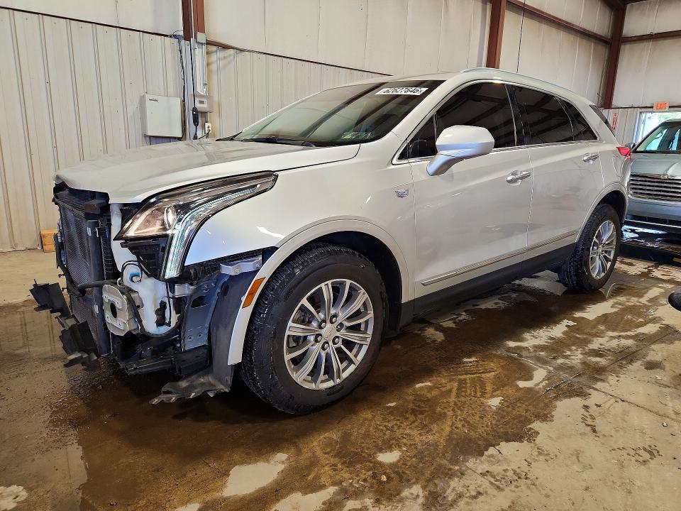 Auction sale of the 2018 Cadillac Xt5, vin: 1GYKNDRS3JZ103927, lot number: 62627646