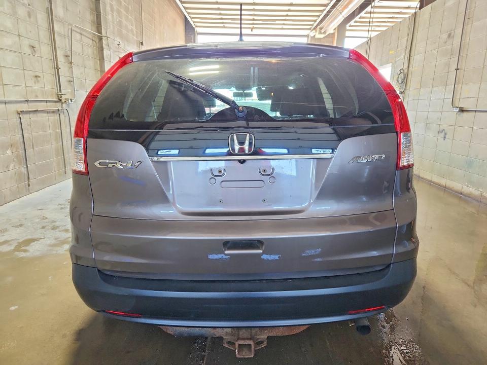 Auction sale of the 2013 Honda Cr-v, vin: 5J6RM4H52DL040663, lot number: 61054366
