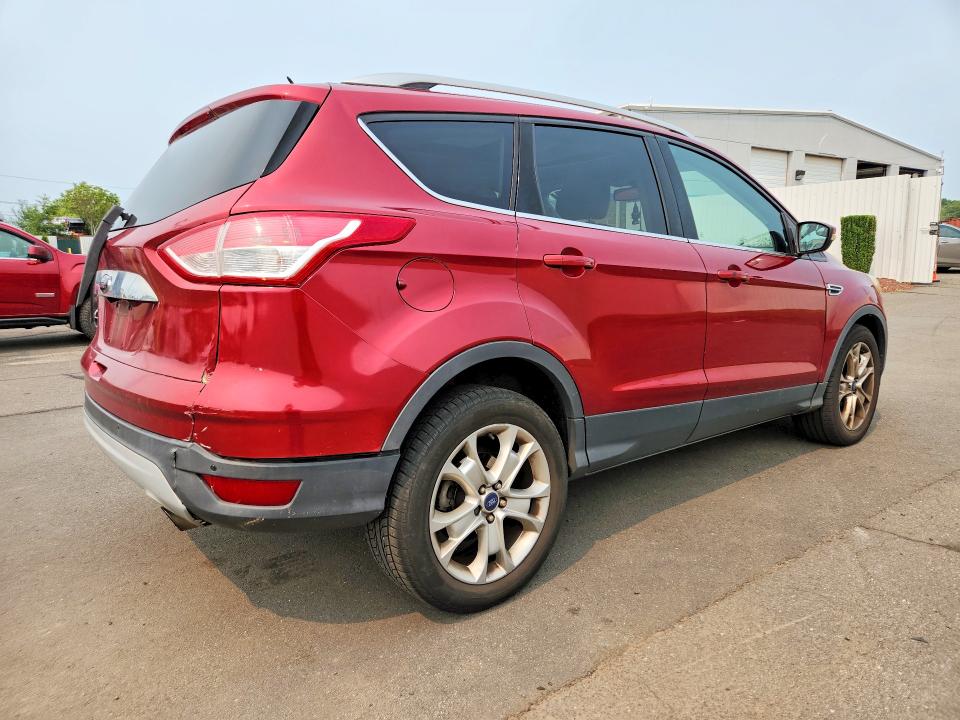Продажа на аукционе авто 2014 Ford Escape, vin: 1FMCU9JX5EUC14978, номер лота: 61185826