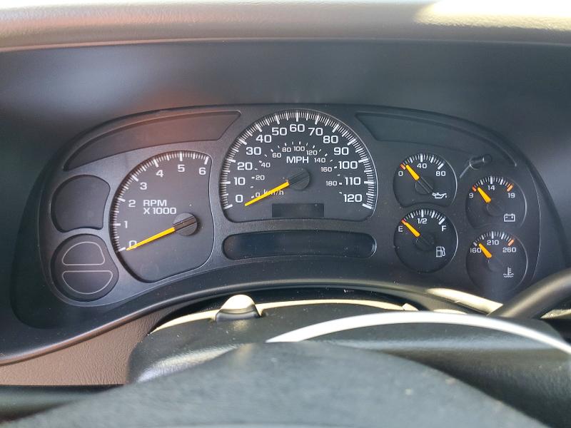2005 Chevrolet Silverado მანქანა იყიდება აუქციონზე, vin: 2GCEC19V951293264, აუქციონის ნომერი: 60232056
