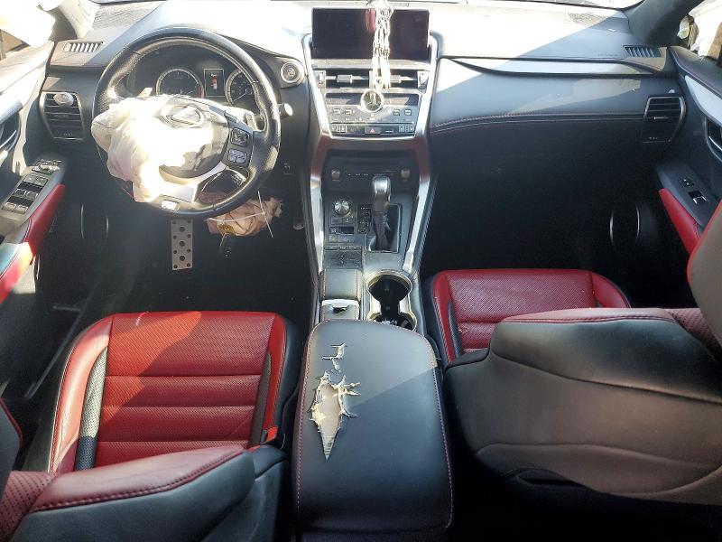 Продажа на аукционе авто 2018 Lexus Nx 300, vin: JTJYARBZ5J2107483, номер лота: 62638556