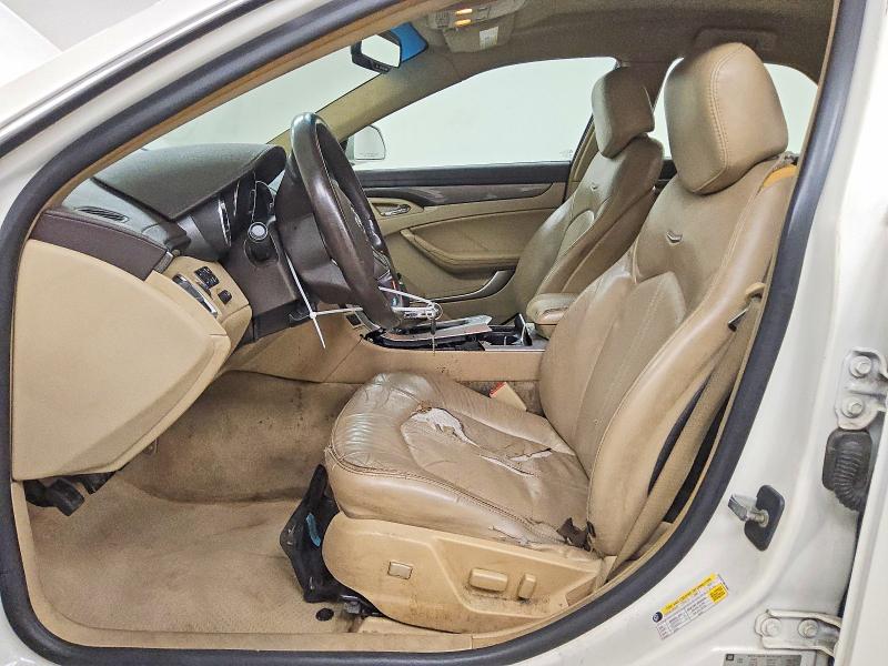 Продажа на аукционе авто 2008 Cadillac Cts, vin: 1G6DF577380194991, номер лота: 58467446