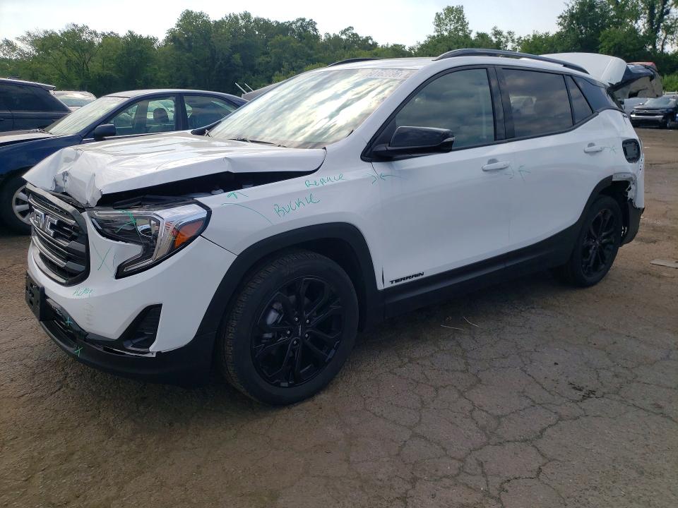 Продажа на аукционе авто 2021 Gmc Terrain, vin: 3GKALVEV0ML391029, номер лота: 60162896