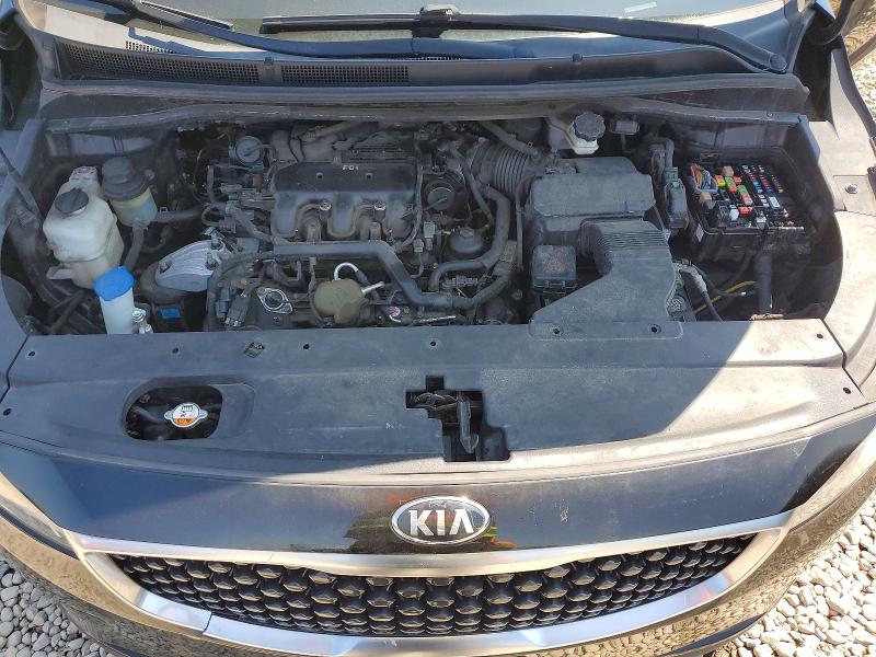 2016 Kia Sedona მანქანა იყიდება აუქციონზე, vin: KNDMB5C12G6091065, აუქციონის ნომერი: 59588326