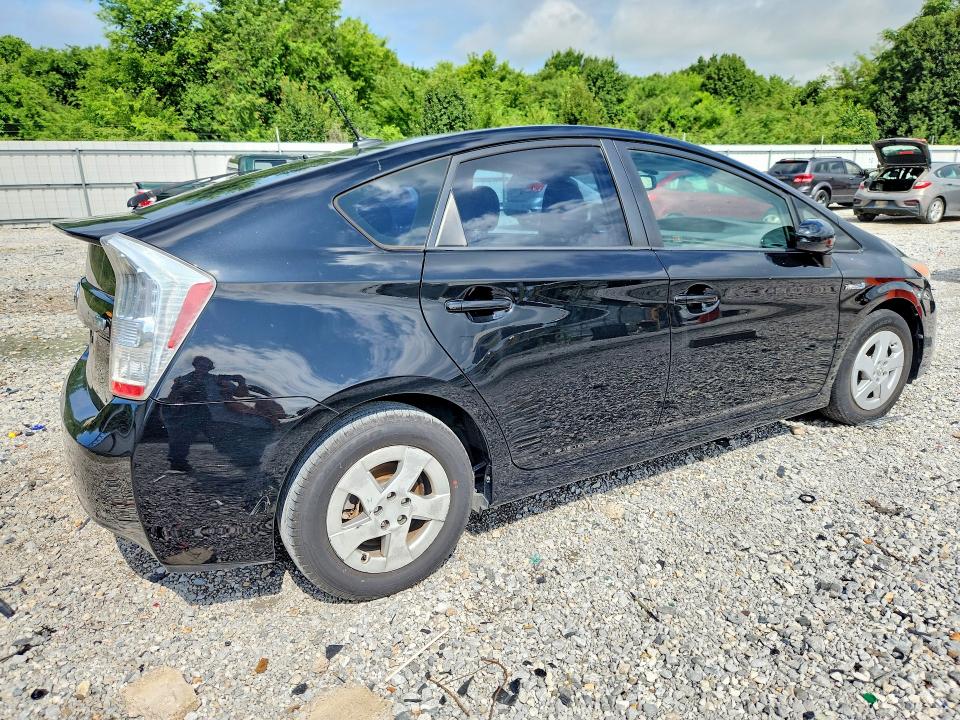 Продаж на аукціоні авто 2010 Toyota Prius, vin: JTDKN3DU9A5070741, номер лоту: 61422456