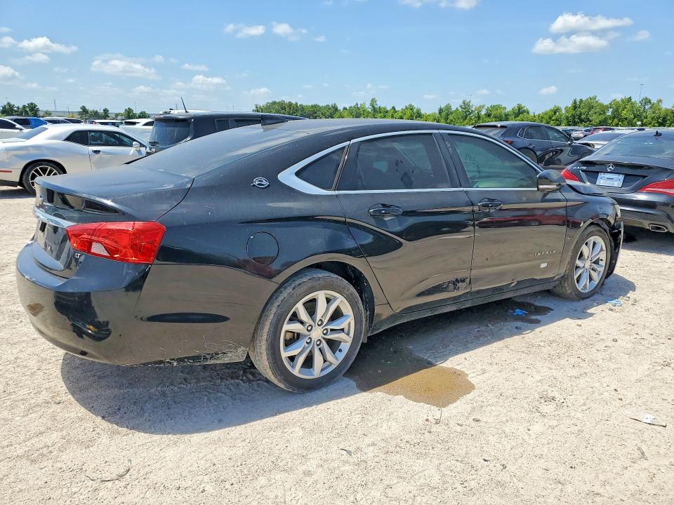 2018 Chevrolet Impala მანქანა იყიდება აუქციონზე, vin: 2G1105S35J9119736, აუქციონის ნომერი: 62069556