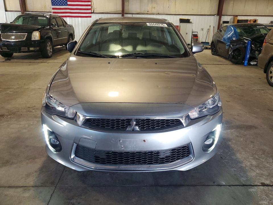 Продаж на аукціоні авто 2017 Mitsubishi Lancer, vin: JA32U2FU8HU007705, номер лоту: 60449276