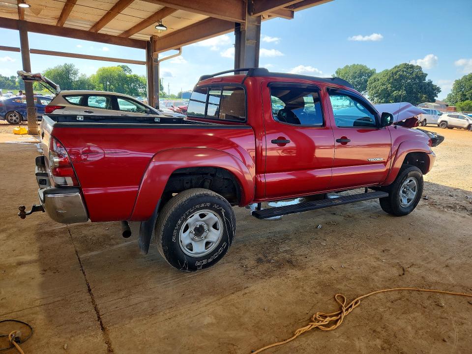 2013 Toyota Tacoma მანქანა იყიდება აუქციონზე, vin: 3TMLU4EN0DM125080, აუქციონის ნომერი: 61514896