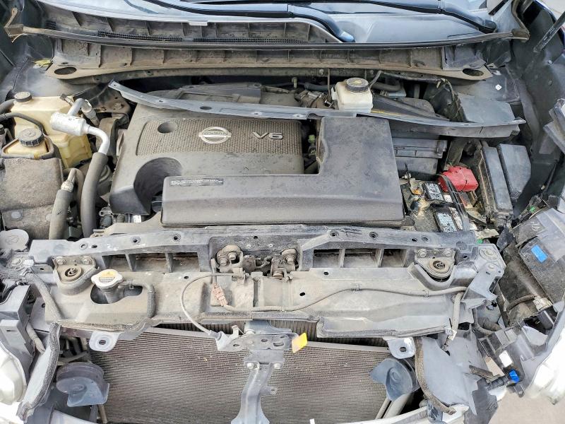 61369206 :رقم المزاد ، 5N1AZ2MH6HN191469 vin ، 2017 Nissan Murano مزاد بيع
