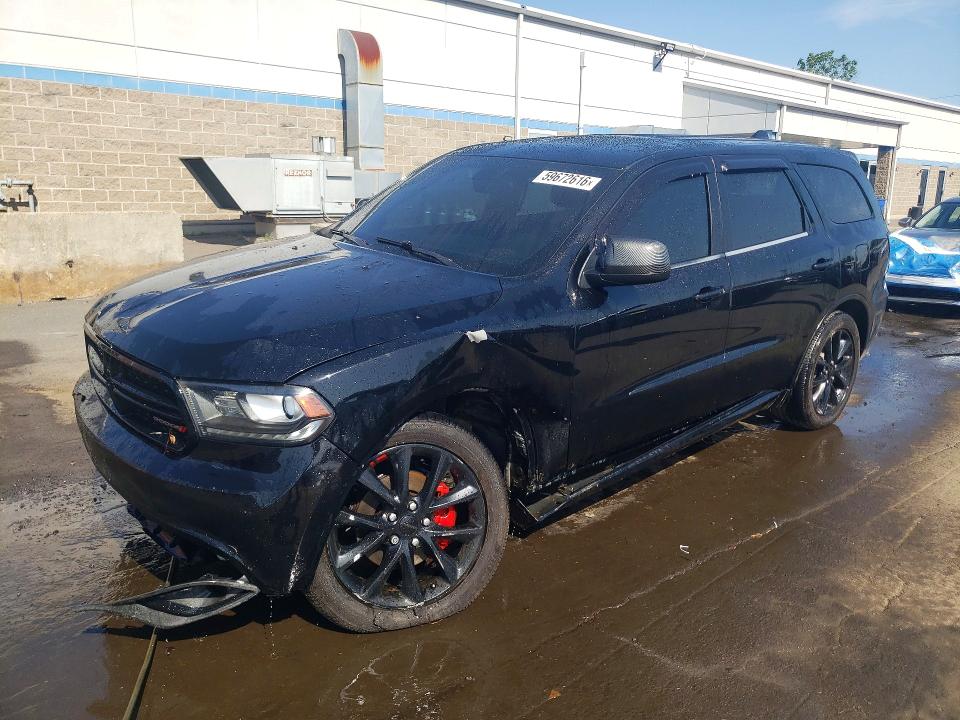 Aukcja sprzedaży 2018 Dodge Durango, vin: 1C4RDJAG8JC291585, numer aukcji: 59672616