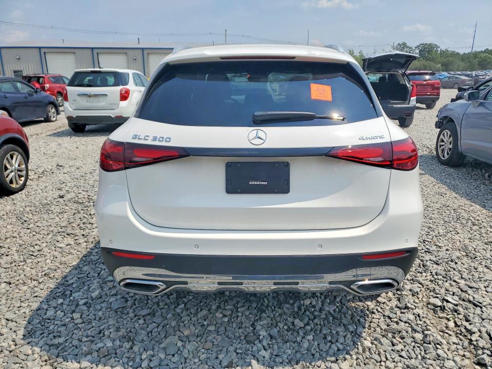 Aukcja sprzedaży 2025 Mercedes-benz Glc, vin: W1NKM4HB5SF346242, numer aukcji: 60401056