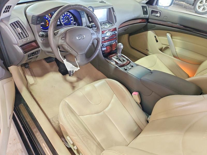 Продажа на аукционе авто 2010 Infiniti G37 Convertible, vin: JN1CV6FE6AM354123, номер лота: 61608186