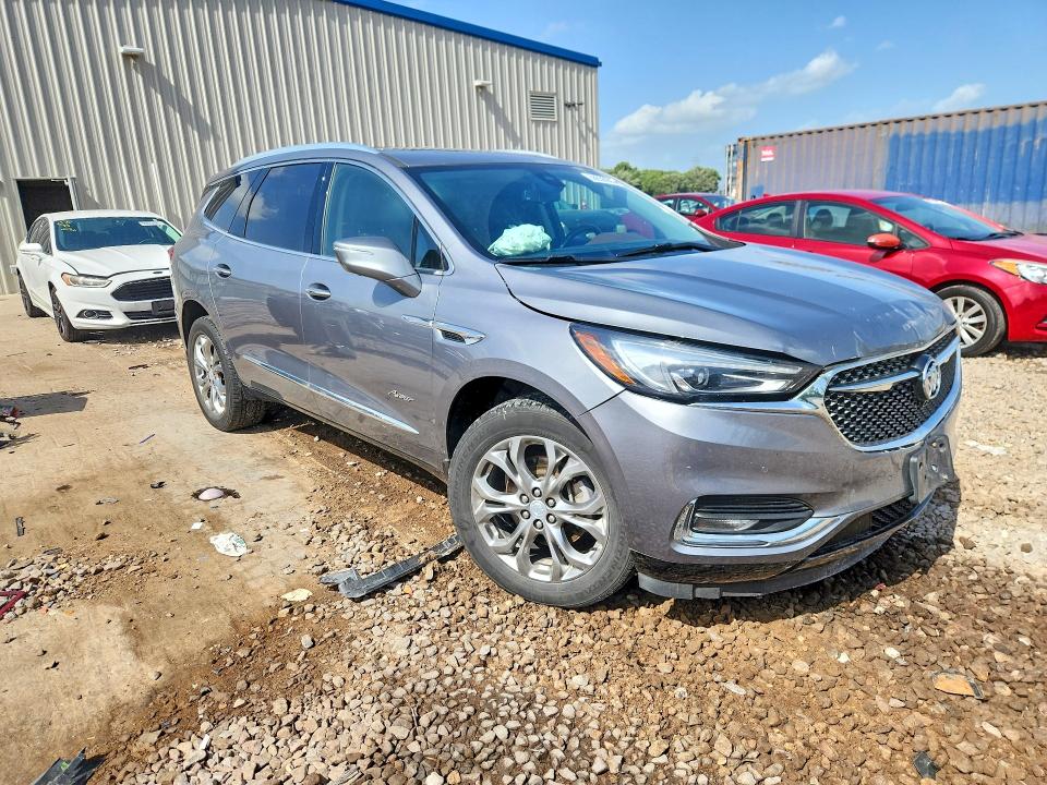 2018 Buick Enclave მანქანა იყიდება აუქციონზე, vin: 5GAEVCKW3JJ271545, აუქციონის ნომერი: 58638686