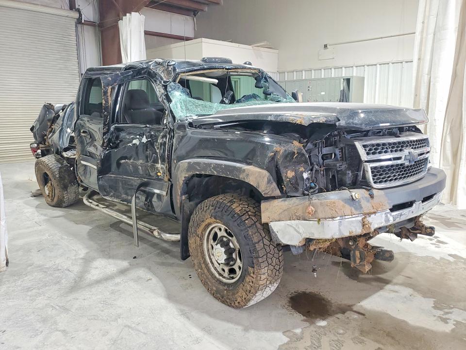 Продажа на аукционе авто 2006 Chevrolet Silverado, vin: 1GCHK23246F101294, номер лота: 61339006