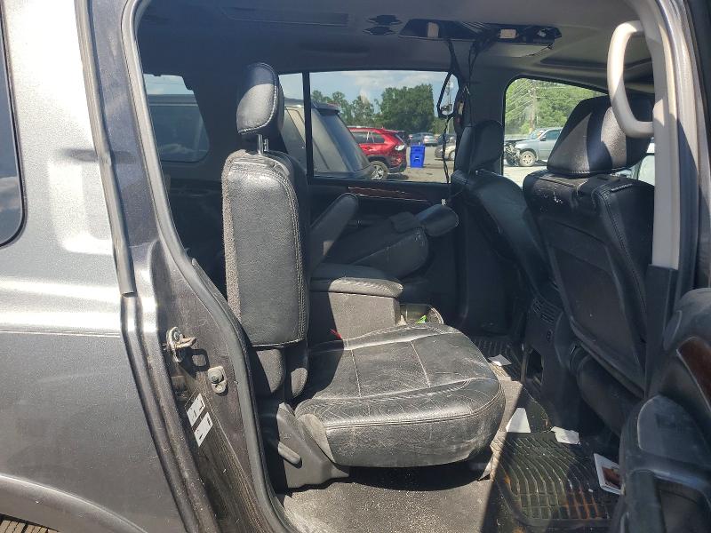 60611066 :رقم المزاد ، 5N3ZA0NF7AN904310 vin ، 2010 Infiniti Qx56 مزاد بيع