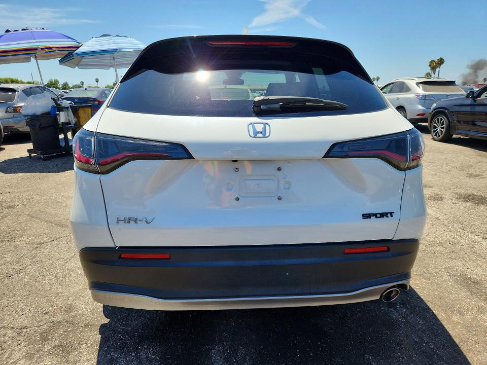 Продаж на аукціоні авто 2025 Honda Hr-v, vin: 3CZRZ1H52SM701863, номер лоту: 61402136