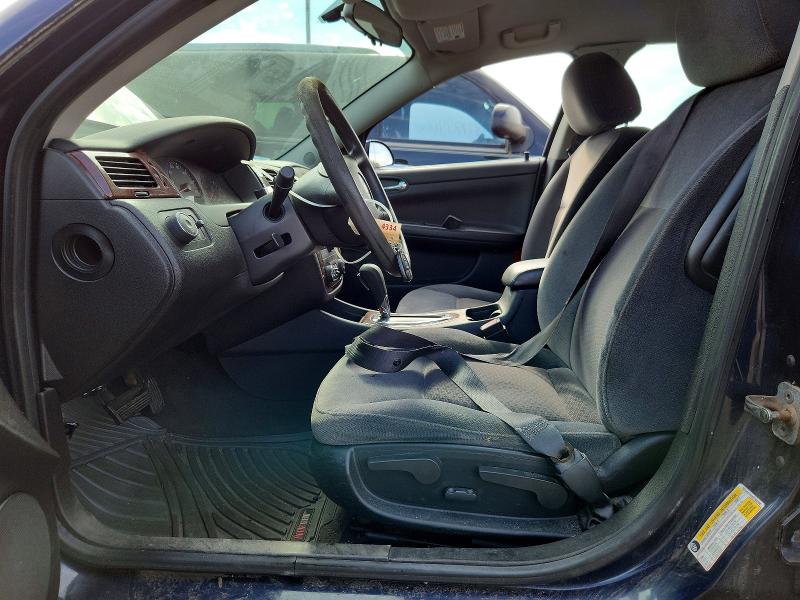 61131916 :رقم المزاد ، 2G1WB57K491292108 vin ، 2009 Chevrolet Impala مزاد بيع